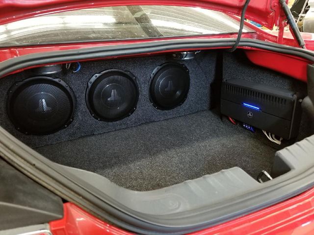 Alpha Omega Custom Car Audio Installation Taylorville IL